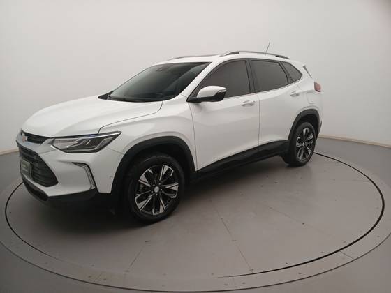 CHEVROLET TRACKER 1.2 TURBO FLEX PREMIER AUTOMÁTICO